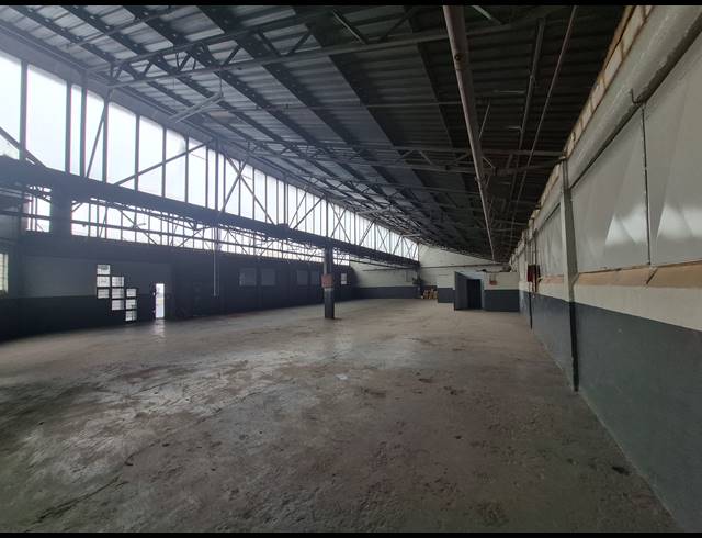 647M² WAREHOUSE TO LET IN HERIOTDALE